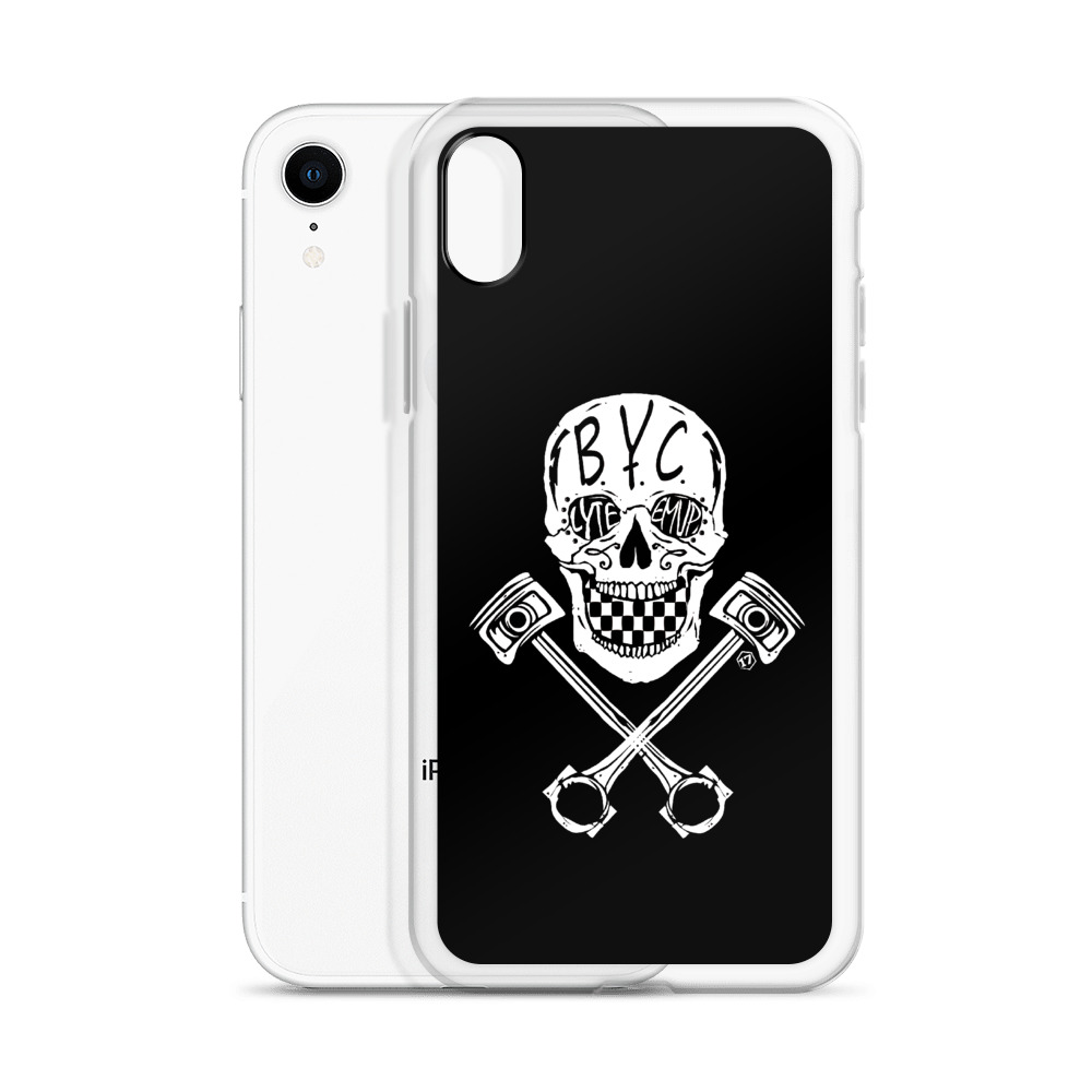 Blacktop Yacht Club iPhone Case - Image 22