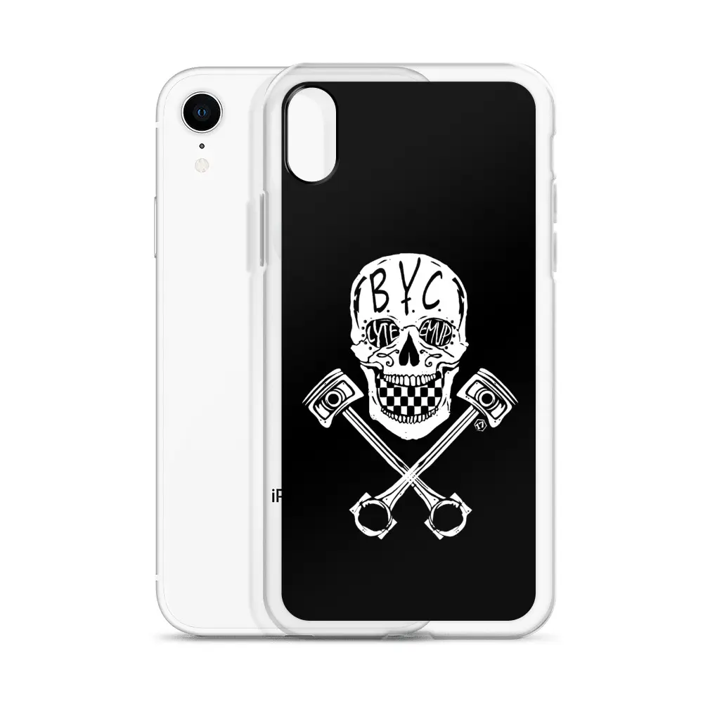 Blacktop Yacht Club iPhone Case - Image 22