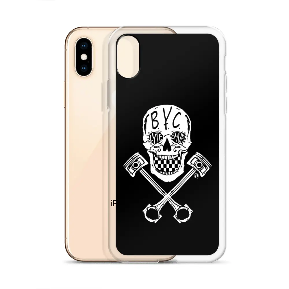 Blacktop Yacht Club iPhone Case - Image 18