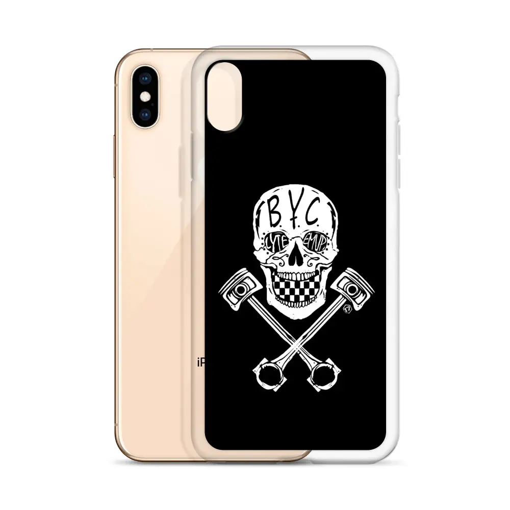 Blacktop Yacht Club iPhone Case - Image 26