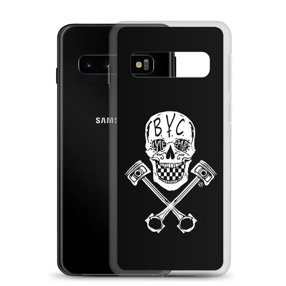 Blacktop Yacht Club Samsung Case