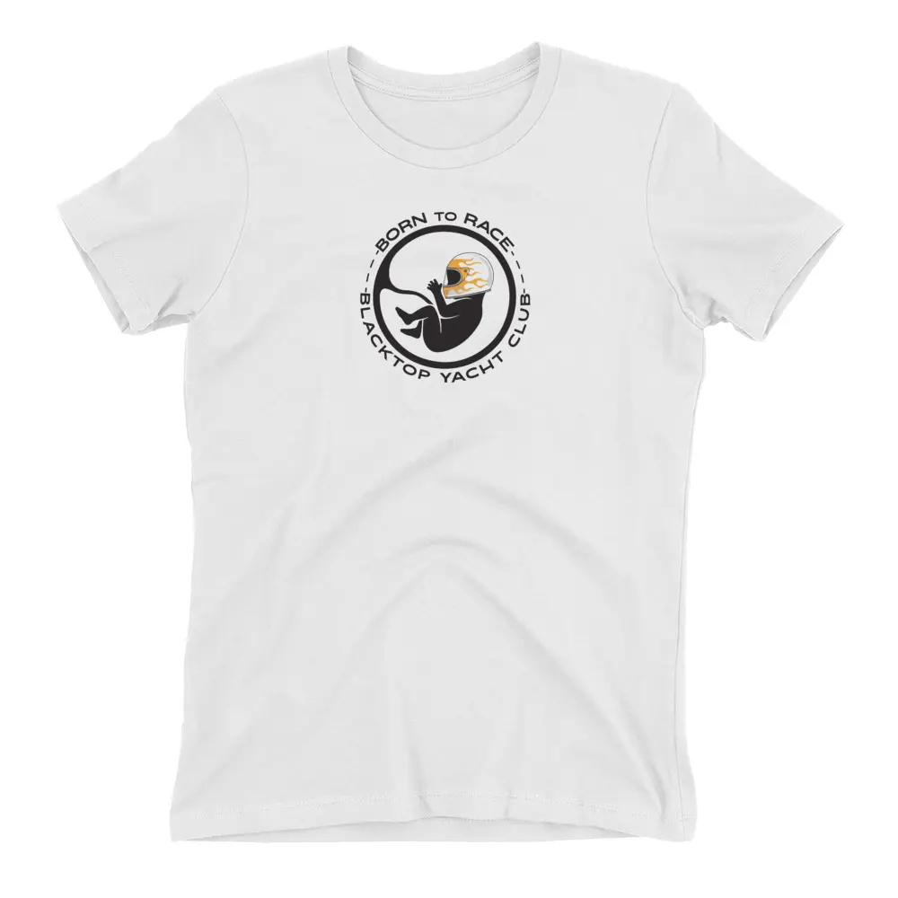 Born to Race Women's T-shirt