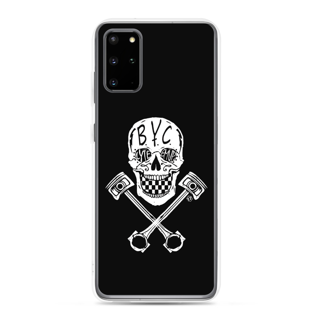 Blacktop Yacht Club Samsung Case - Image 9