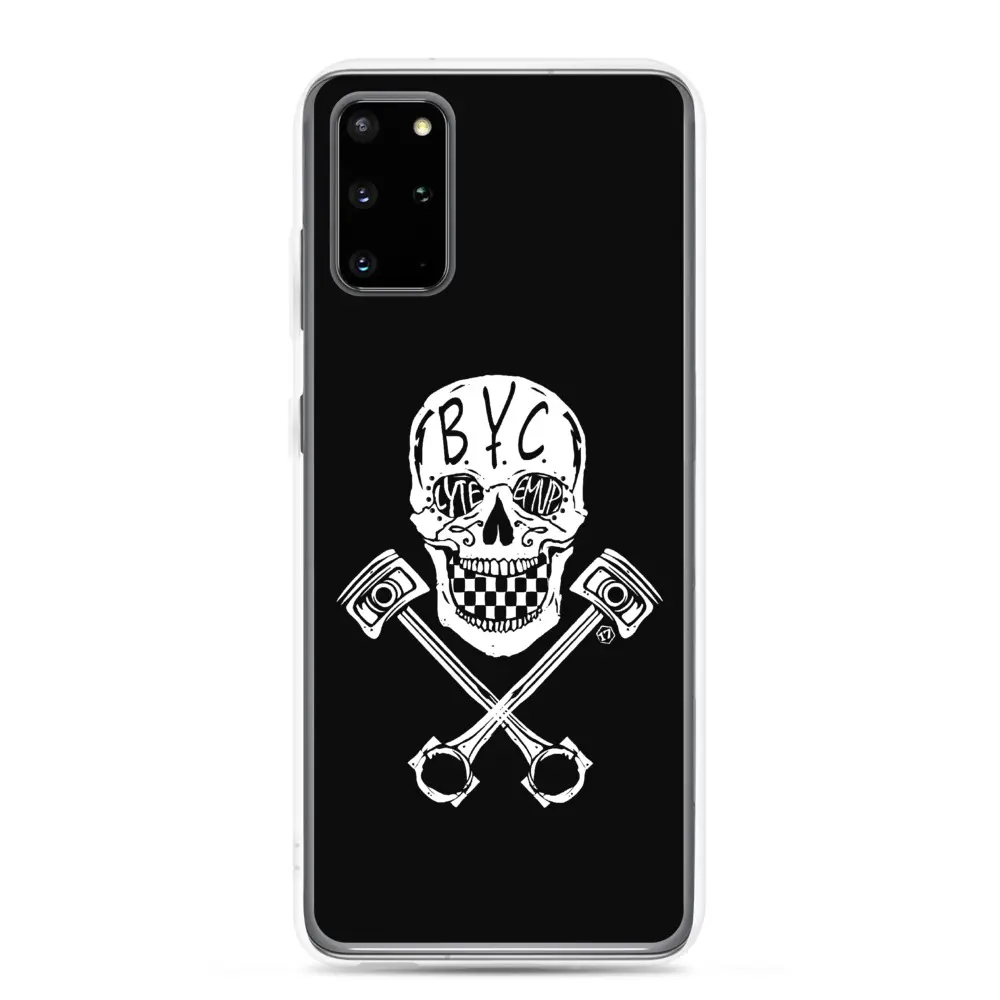 Blacktop Yacht Club Samsung Case - Image 9