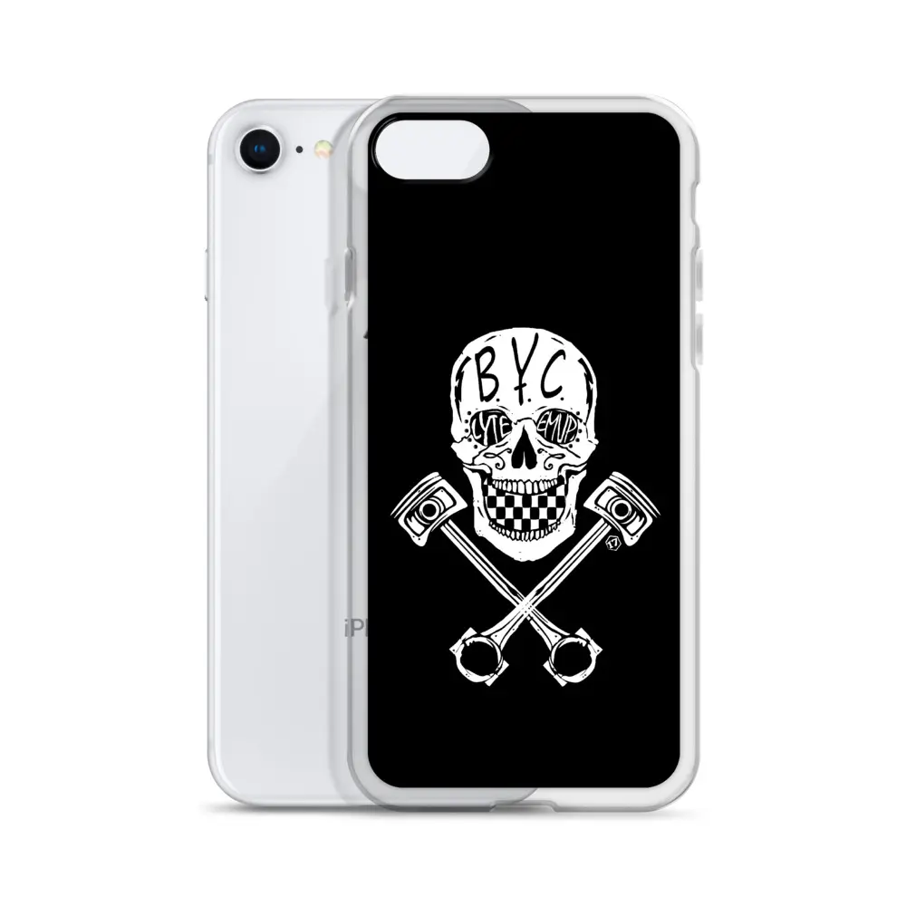 Blacktop Yacht Club iPhone Case - Image 14