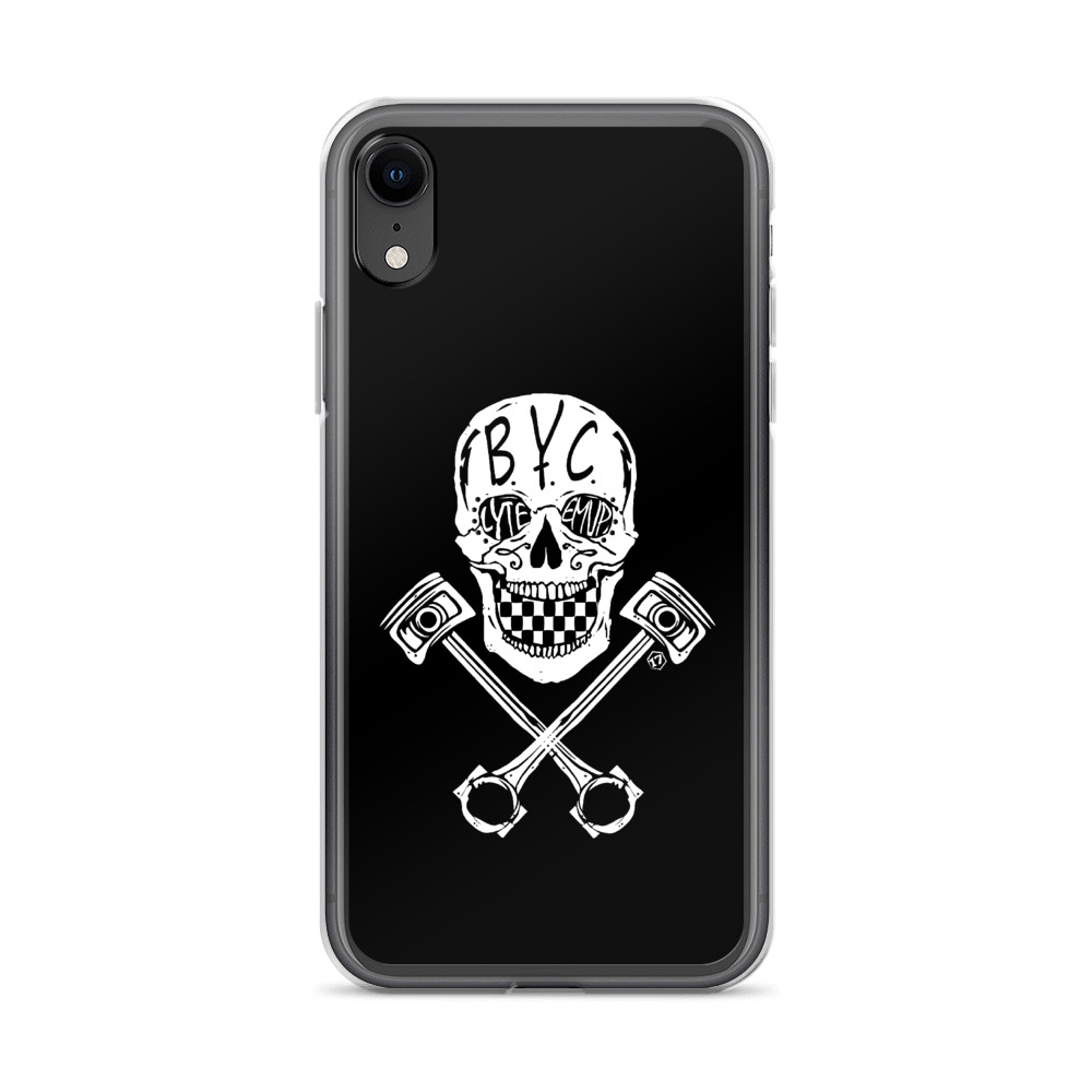 Blacktop Yacht Club iPhone Case - Image 19