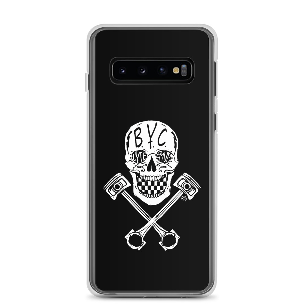 Blacktop Yacht Club Samsung Case - Image 2