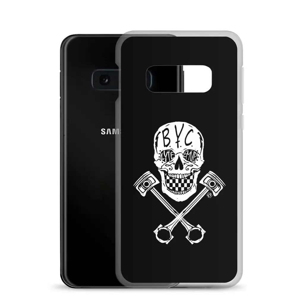 Blacktop Yacht Club Samsung Case - Image 6
