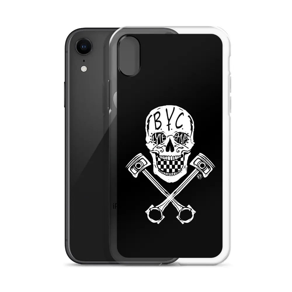 Blacktop Yacht Club iPhone Case - Image 20
