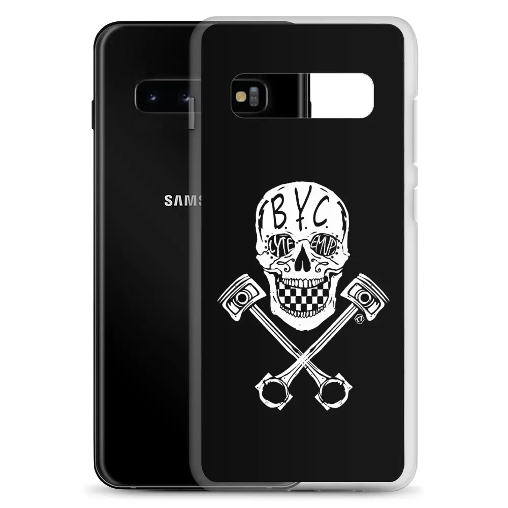 Blacktop Yacht Club Samsung Case - Image 4