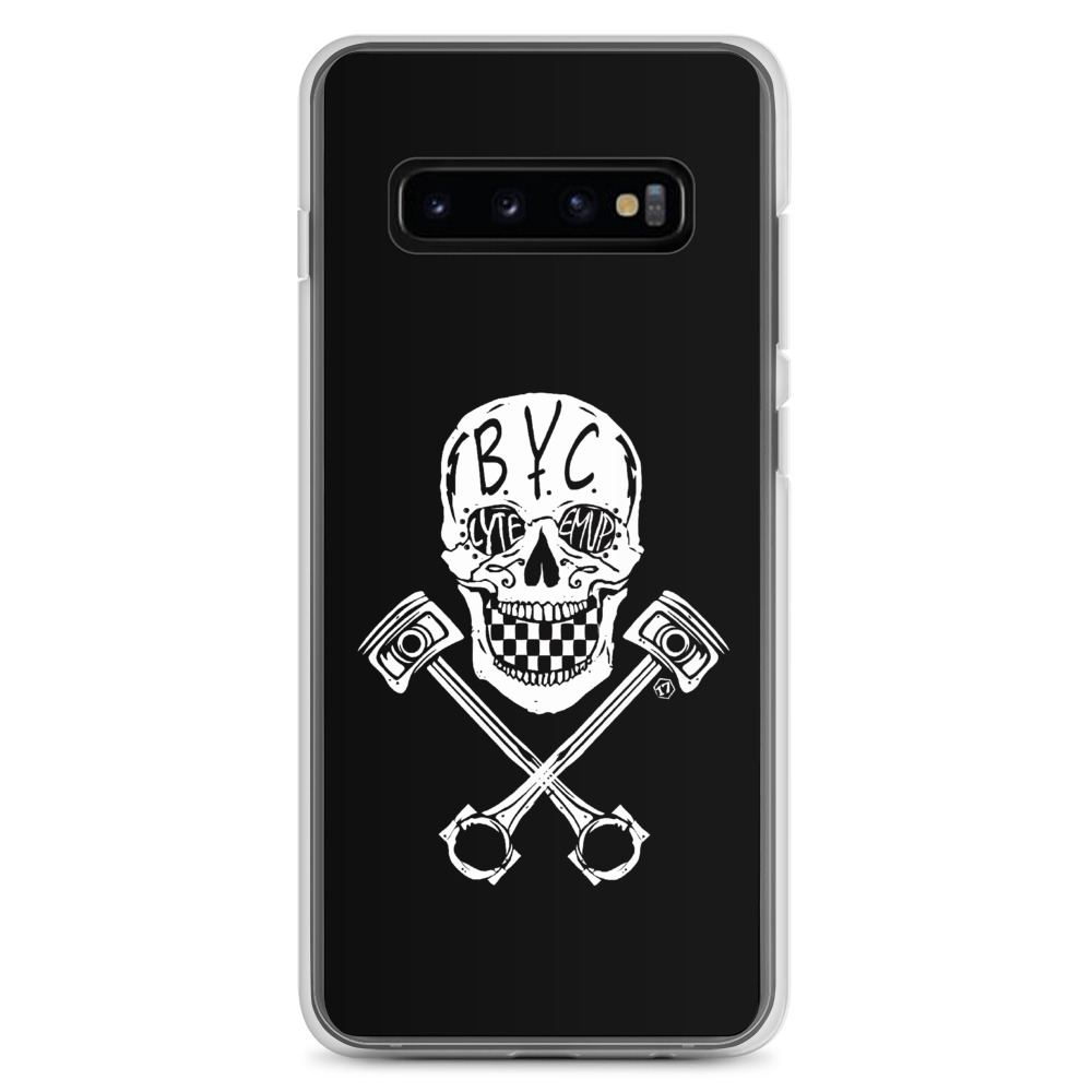 Blacktop Yacht Club Samsung Case - Image 3