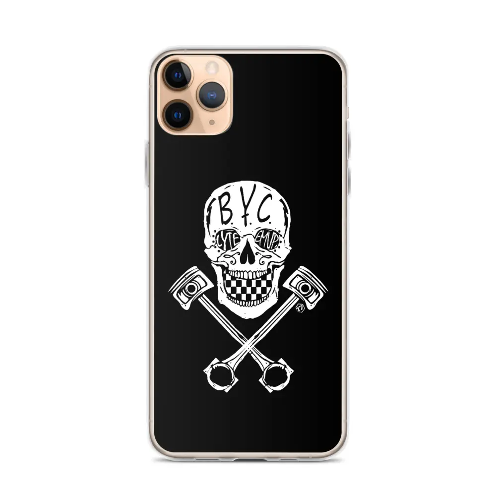 Blacktop Yacht Club iPhone Case - Image 5