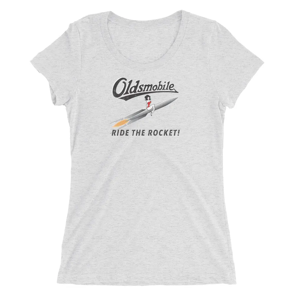 Women’s Rocket T-shirt