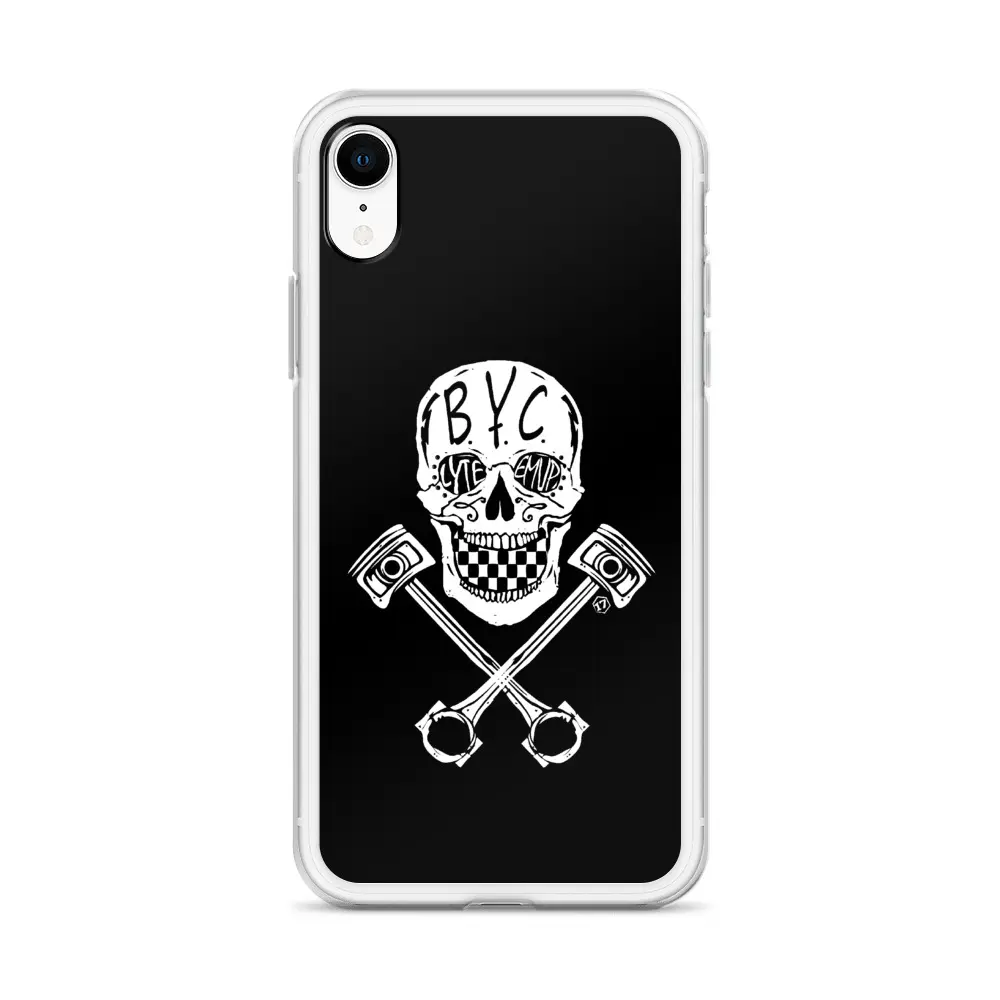 Blacktop Yacht Club iPhone Case - Image 21