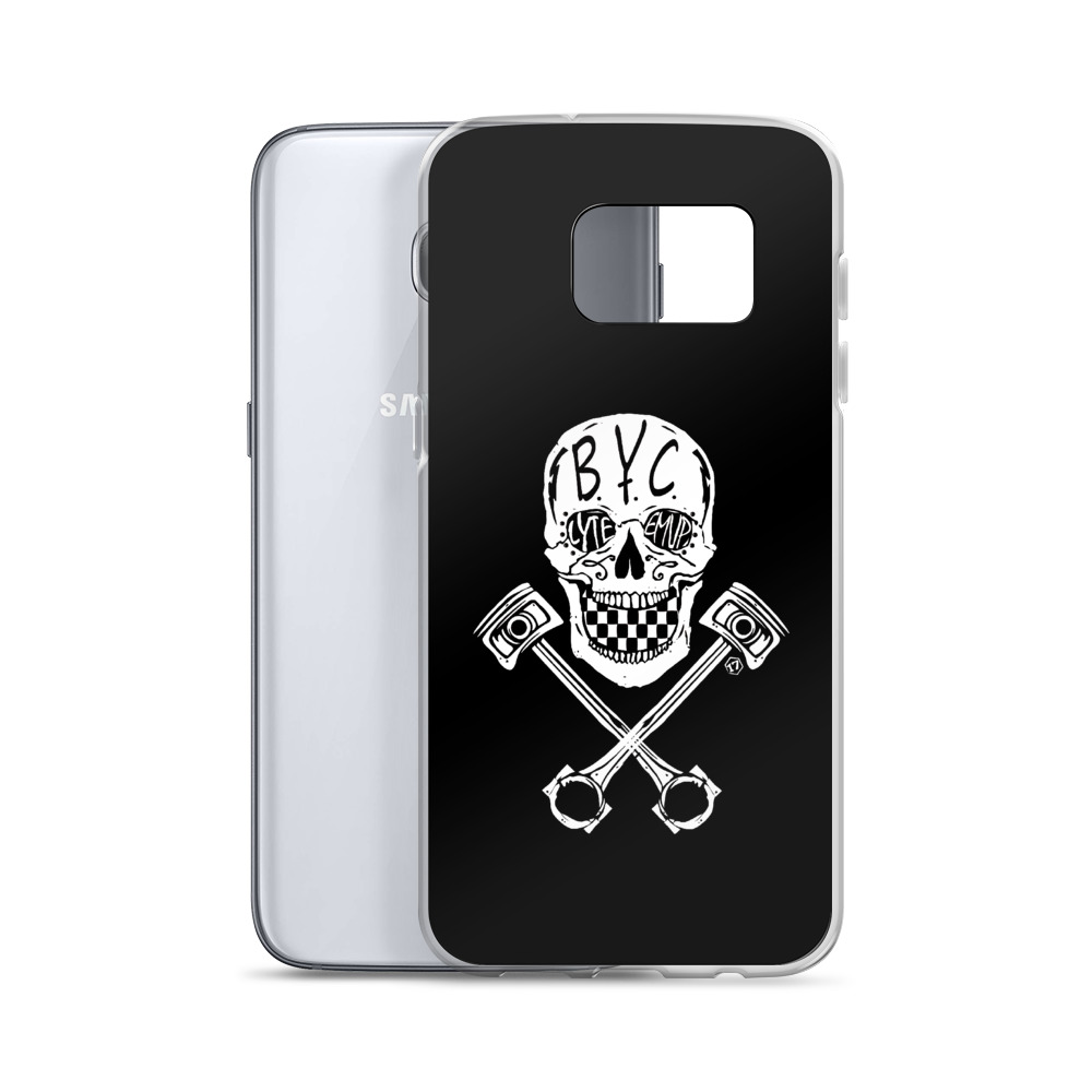 Blacktop Yacht Club Samsung Case - Image 16