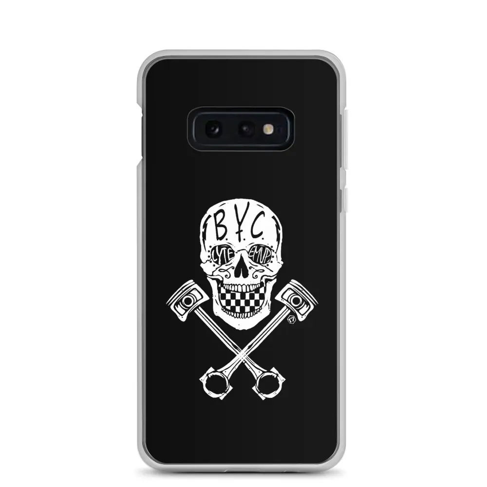 Blacktop Yacht Club Samsung Case - Image 5