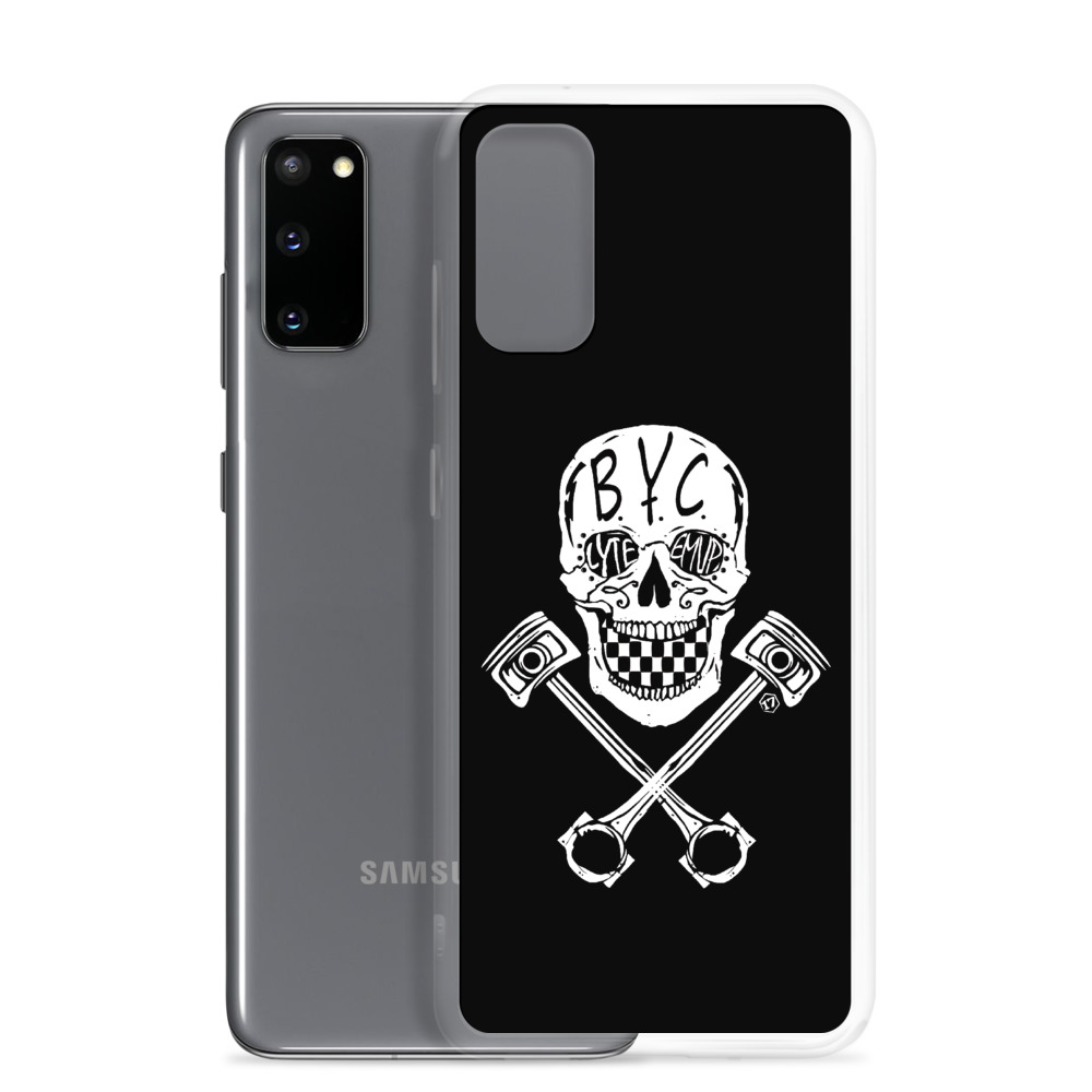 Blacktop Yacht Club Samsung Case - Image 8