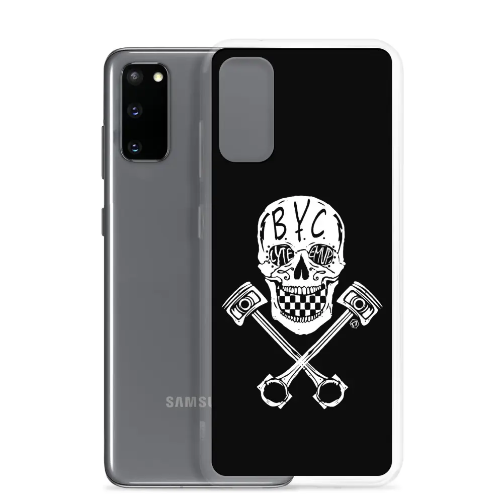 Blacktop Yacht Club Samsung Case - Image 8