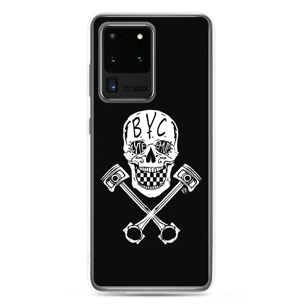 Blacktop Yacht Club Samsung Case - Image 11