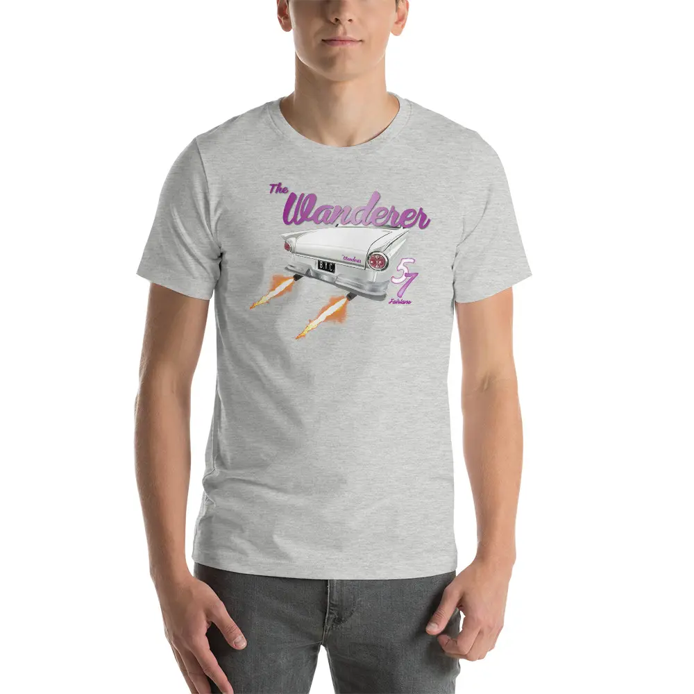 The Wanderer T-Shirt - Image 2