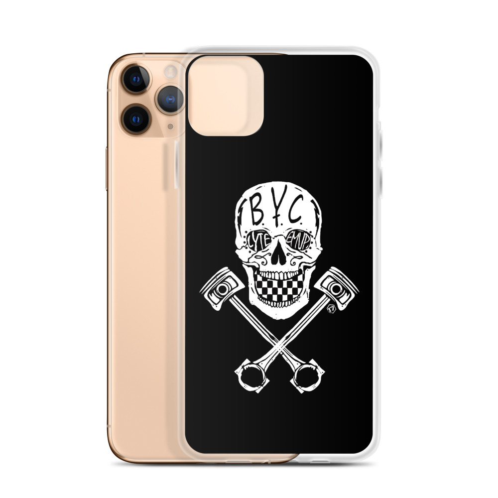 Blacktop Yacht Club iPhone Case - Image 6
