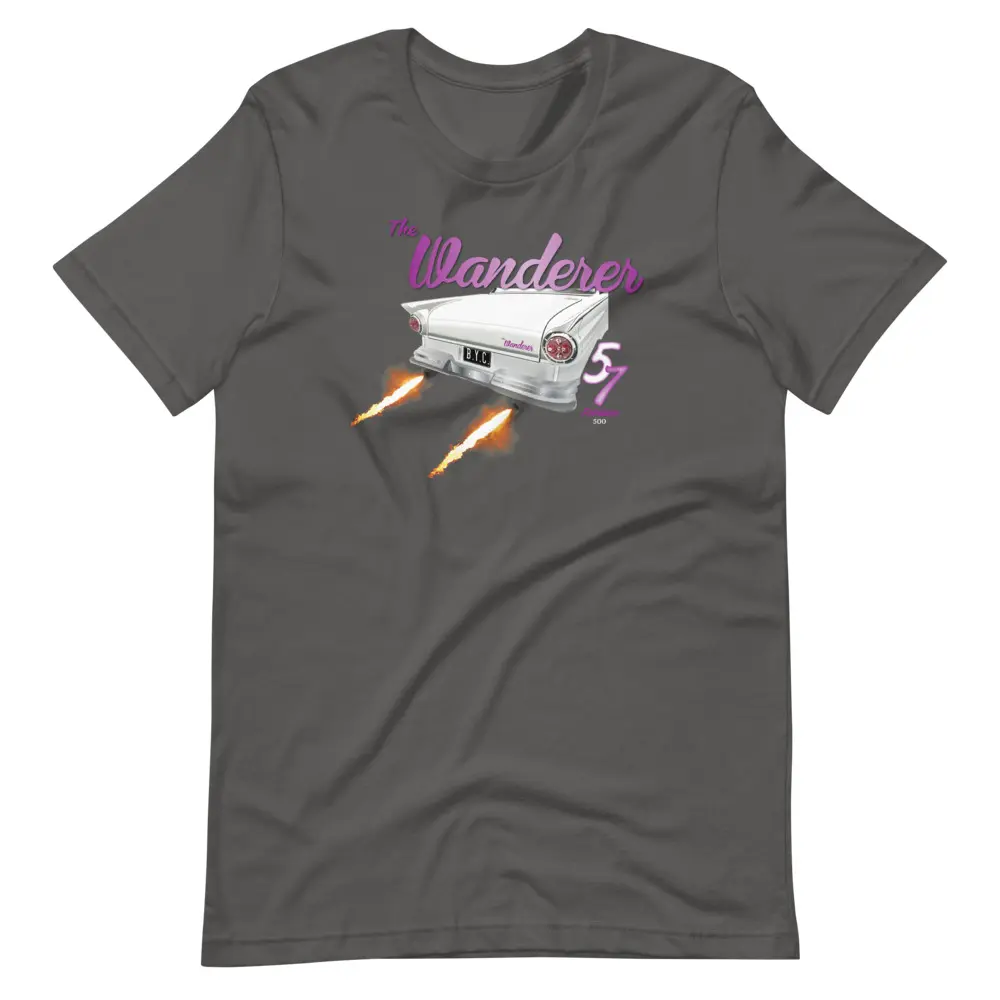 The Wanderer T-Shirt - Image 4