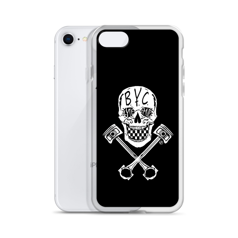 Blacktop Yacht Club iPhone Case - Image 12