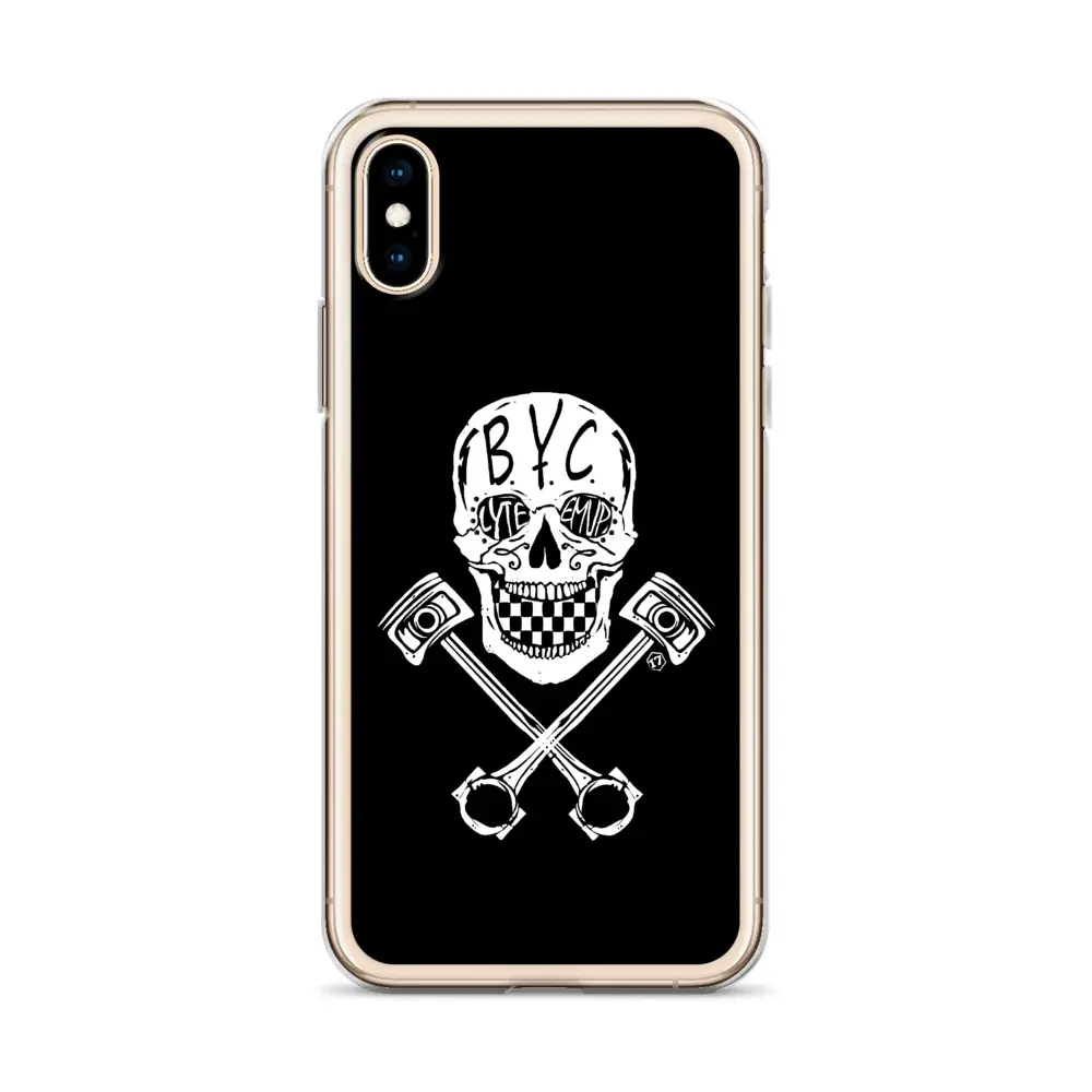 Blacktop Yacht Club iPhone Case - Image 17