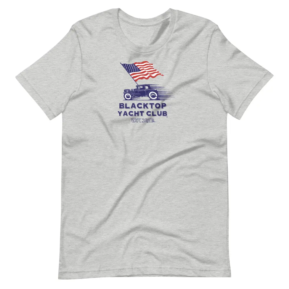 Women's Patriot Racer T-Shirt - Image 3