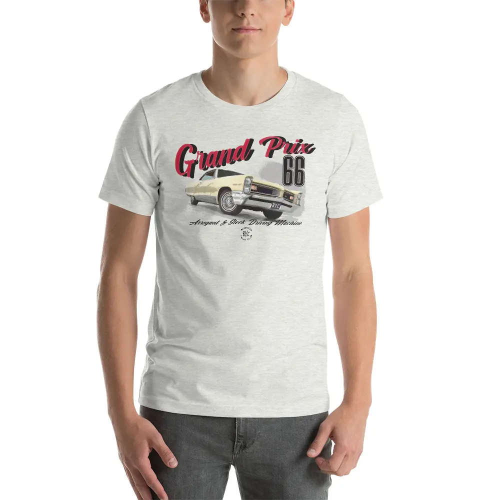 1966 Grand Prix T-Shirt - Image 2
