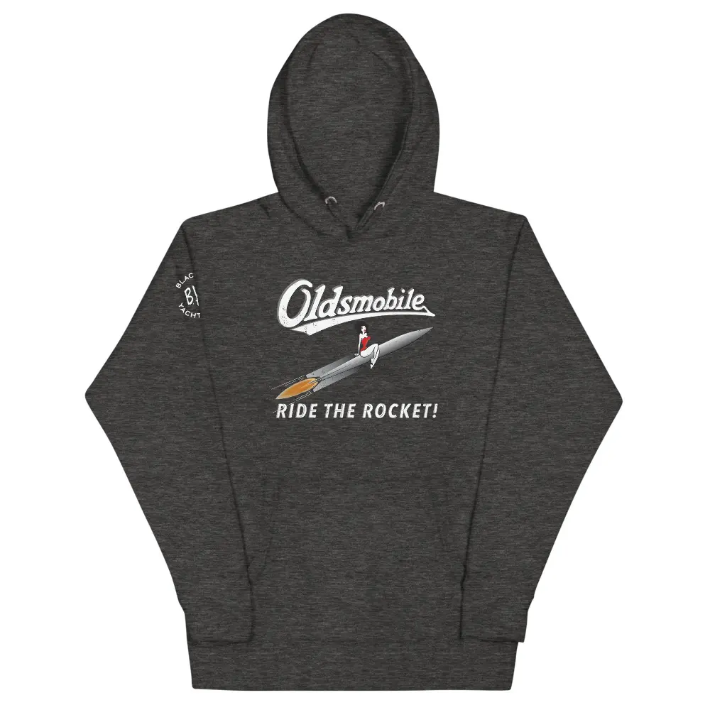 Oldsmobile Rocket Hoodie New Colors - Image 3