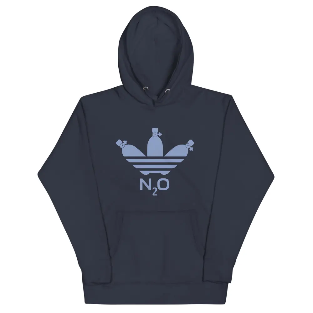 N20 Hoodie Blacktop YC - Image 6
