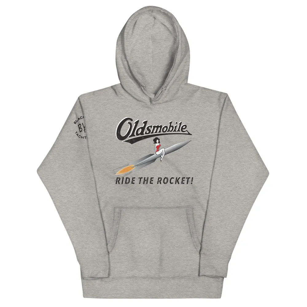 Oldsmobile Rocket Hoodie