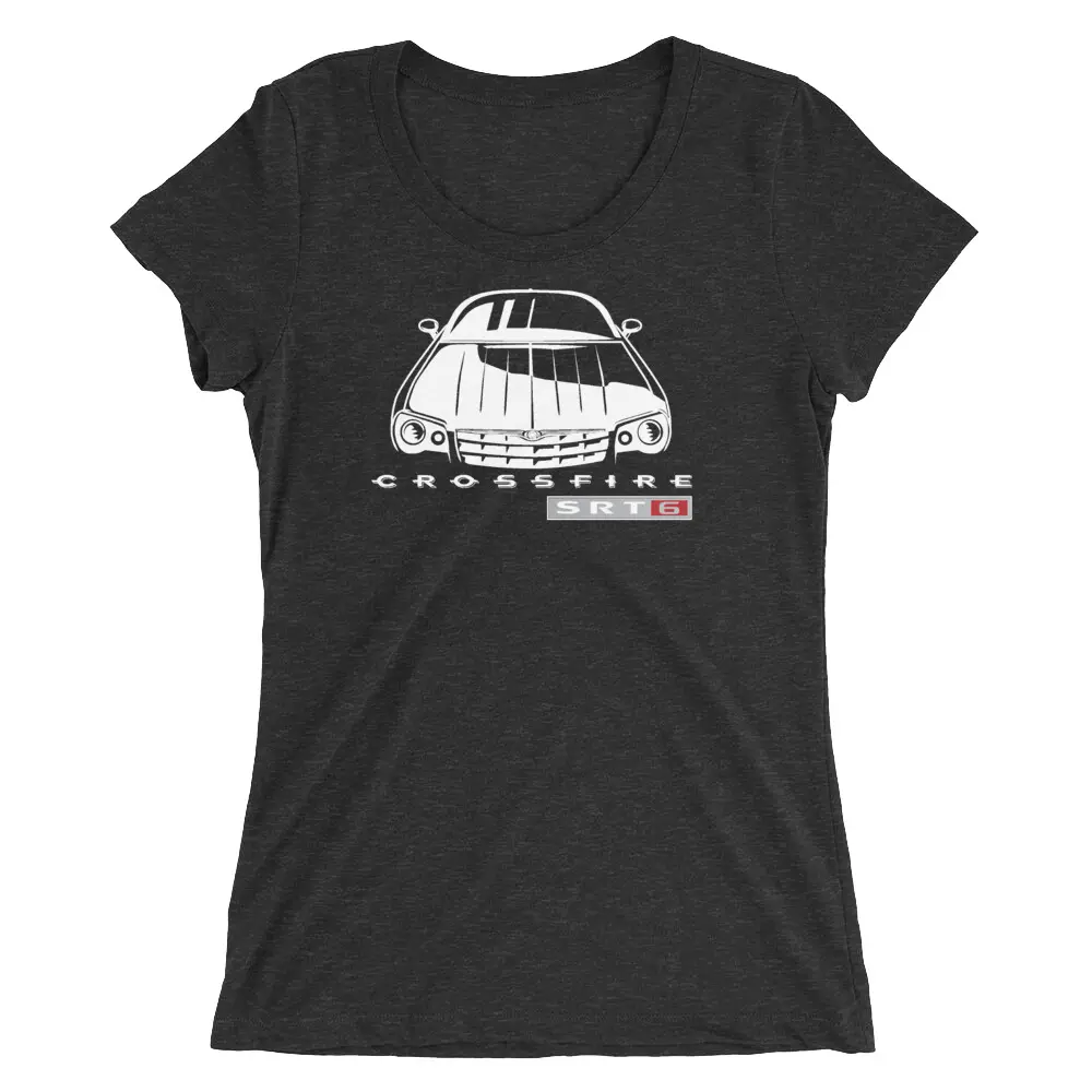 Womens Crossfire 2005 SRT6 T-shirt
