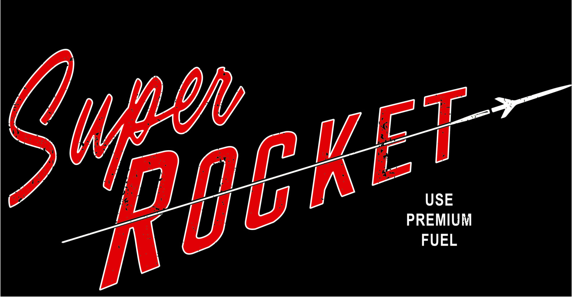 Super Rocket Oldsmobile Tee - Image 8