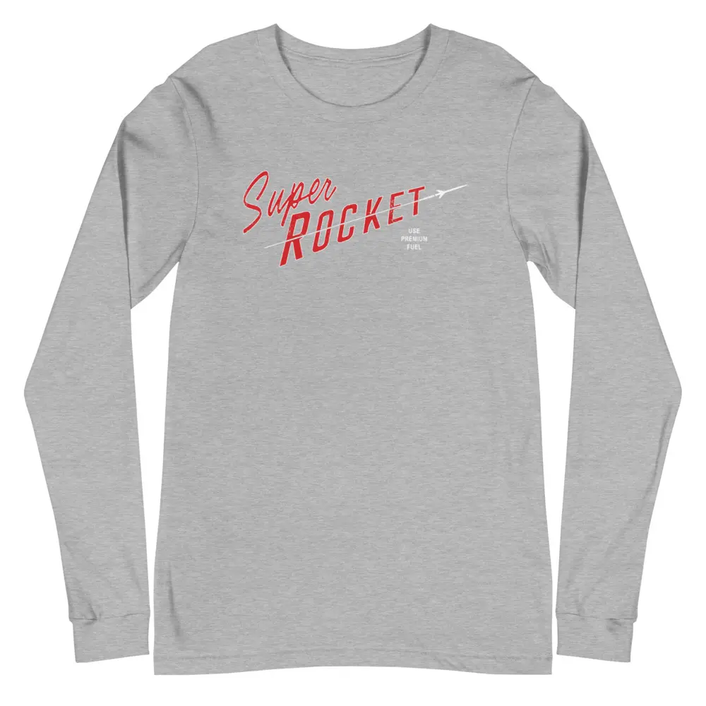 Super Rocket Oldsmobile Tee - Image 3