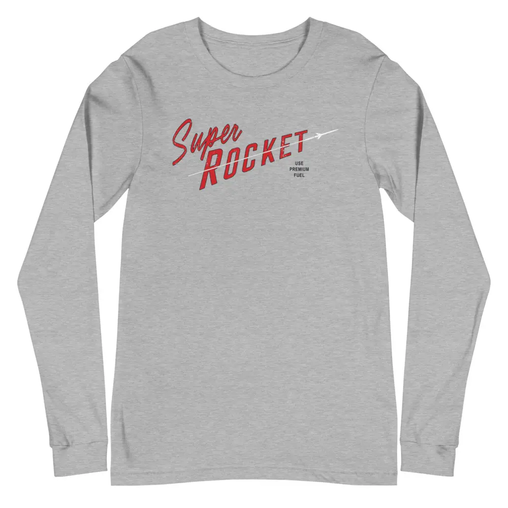 Super Rocket Oldsmobile Tee - Image 7