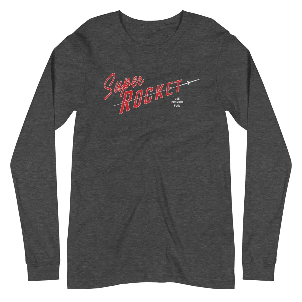 Super Rocket Oldsmobile Tee - Image 2