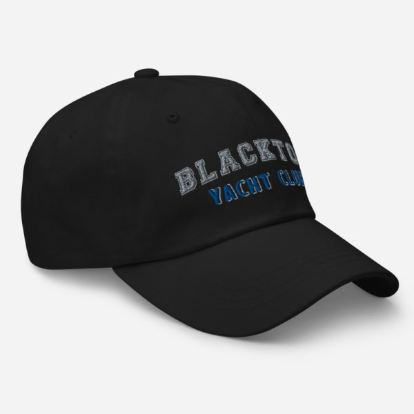 Blacktop Classic Cap - Blacktop Yacht Club Blacktop yacht Club