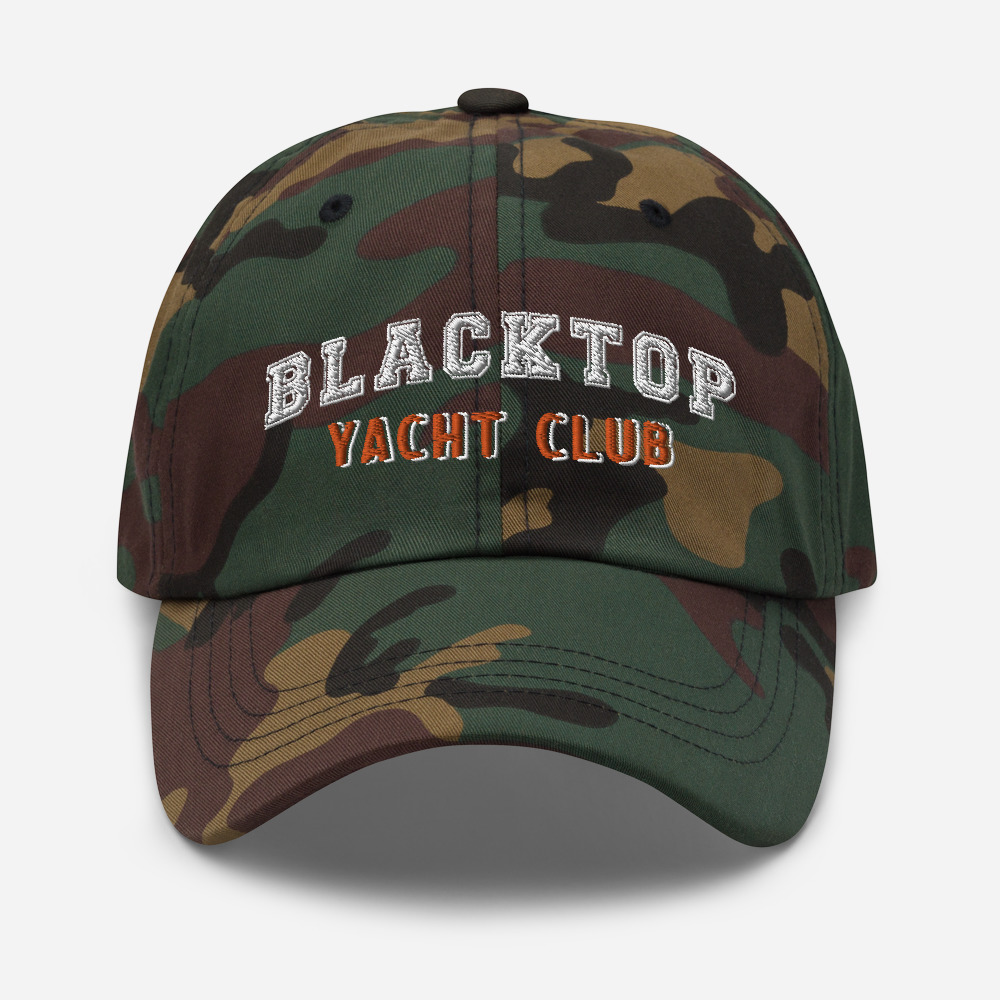 Blacktop Classic Cap - Image 16