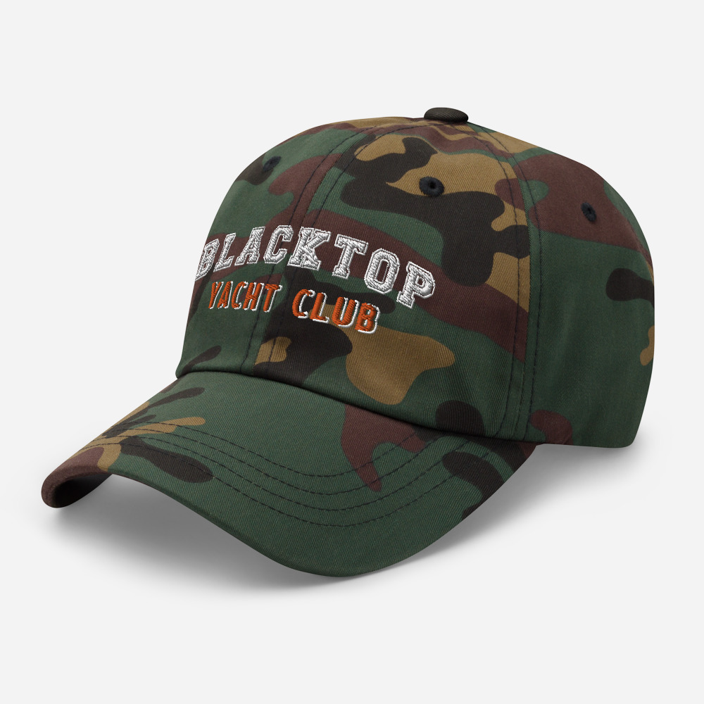 Blacktop Classic Cap - Image 18