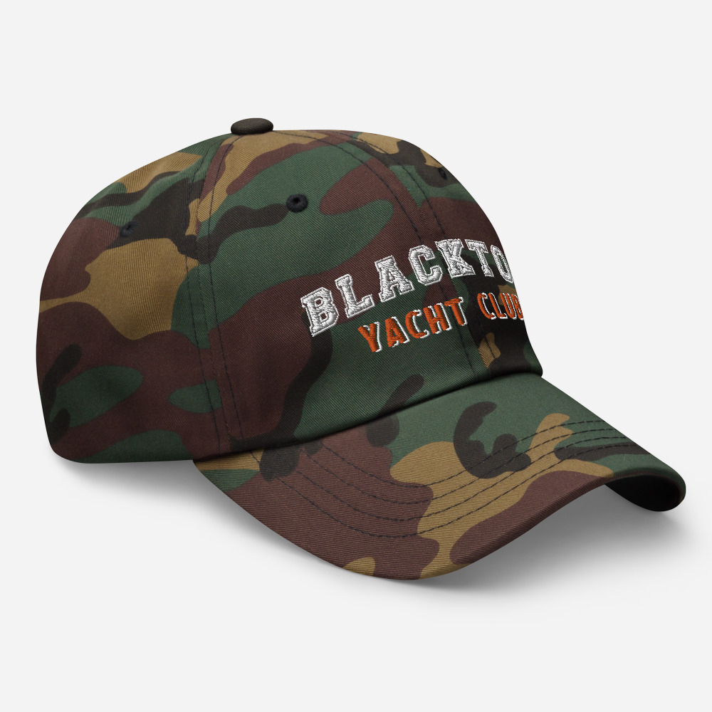 Blacktop Classic Cap - Image 17