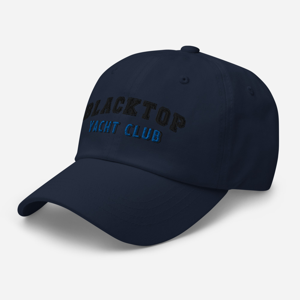 Blacktop Classic Cap - Image 6