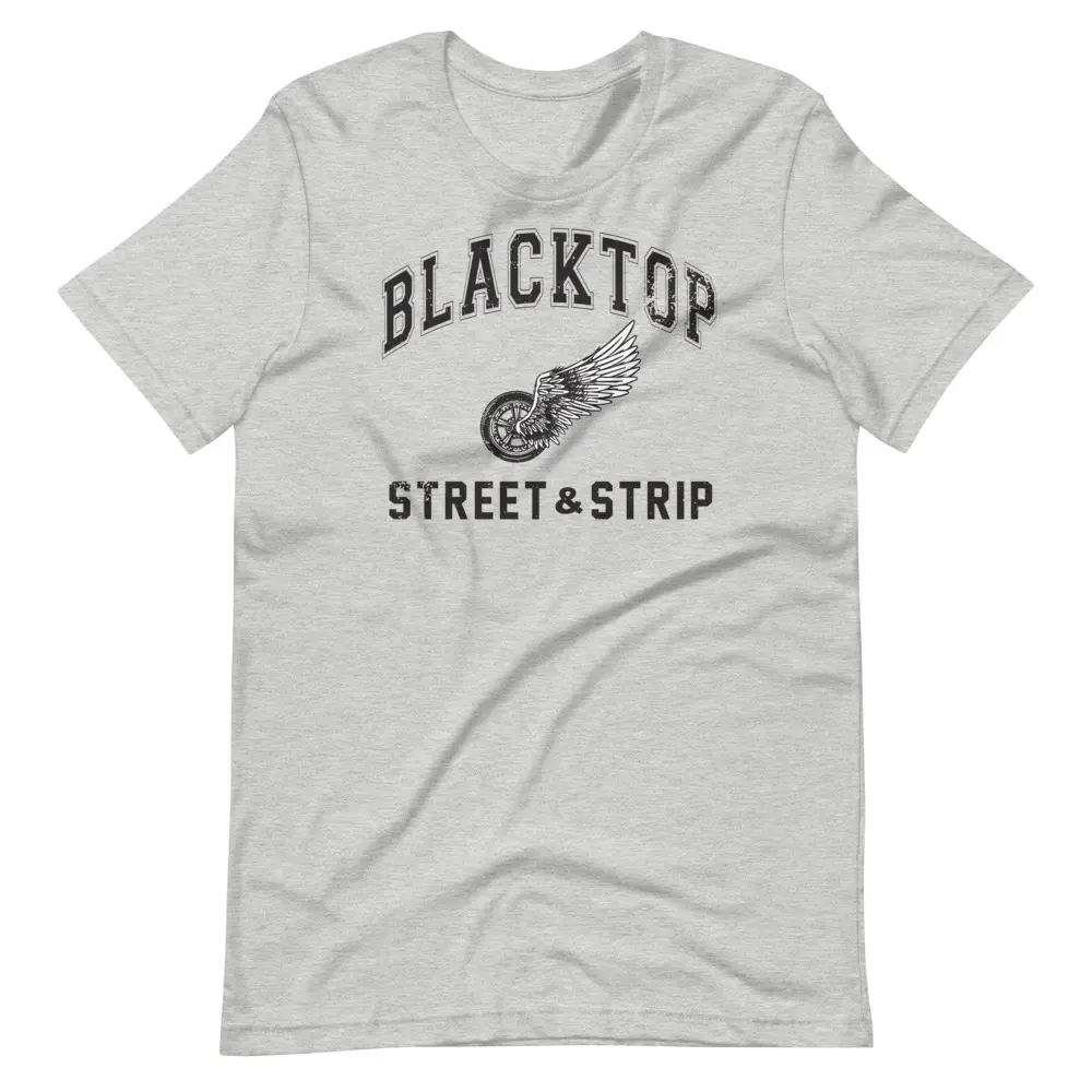 Blacktop Street & Strip T-Shirt