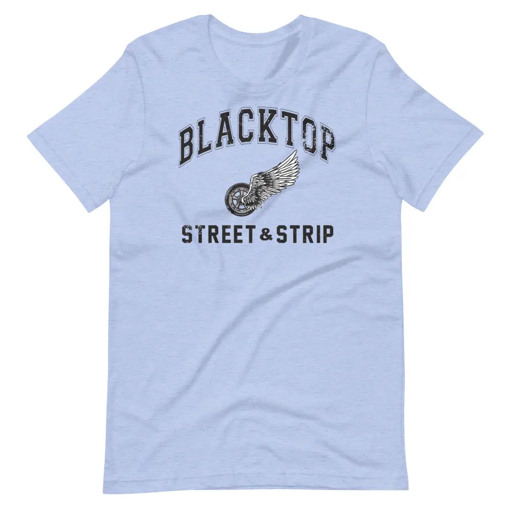 Blacktop Street & Strip T-Shirt - Image 2