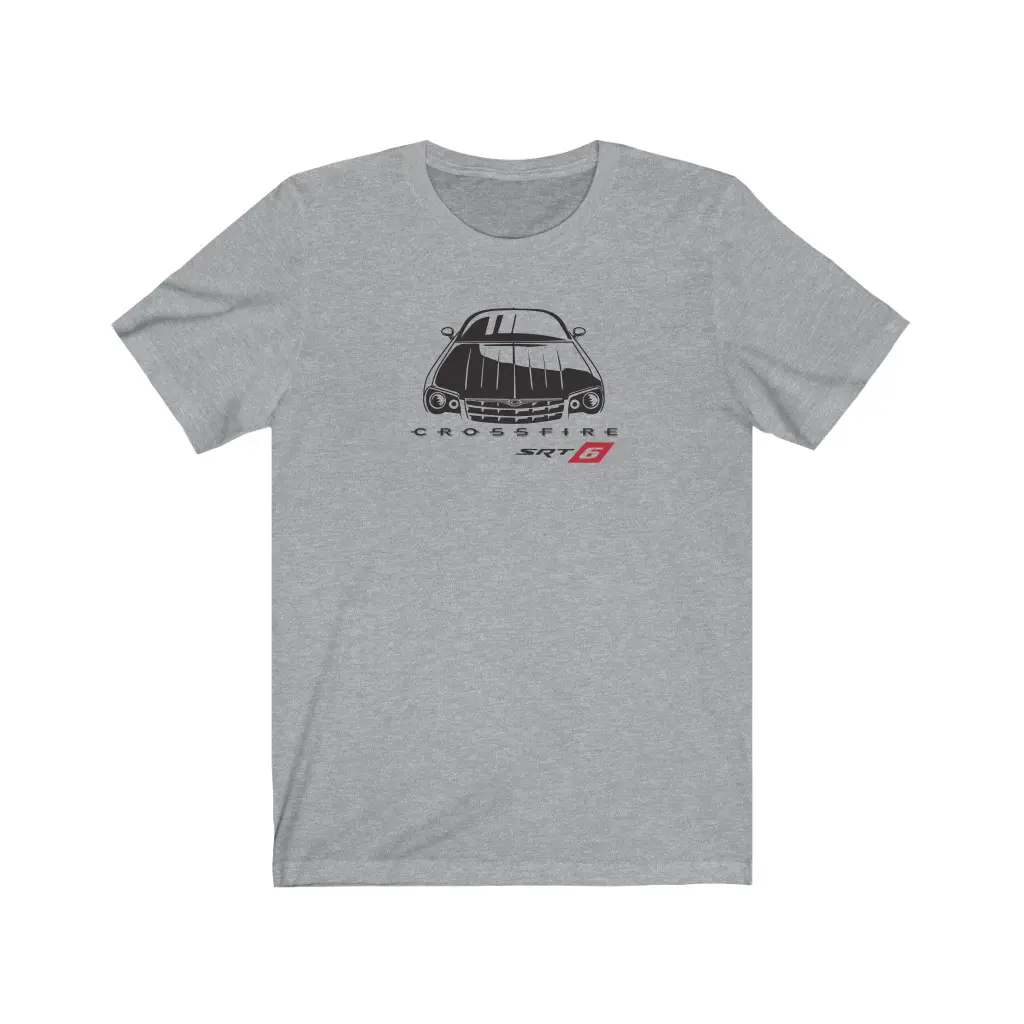 Crossfire SRT6 T-Shirt - Image 5