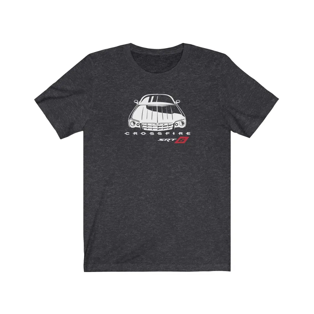 Crossfire SRT6 T-Shirt - Image 9