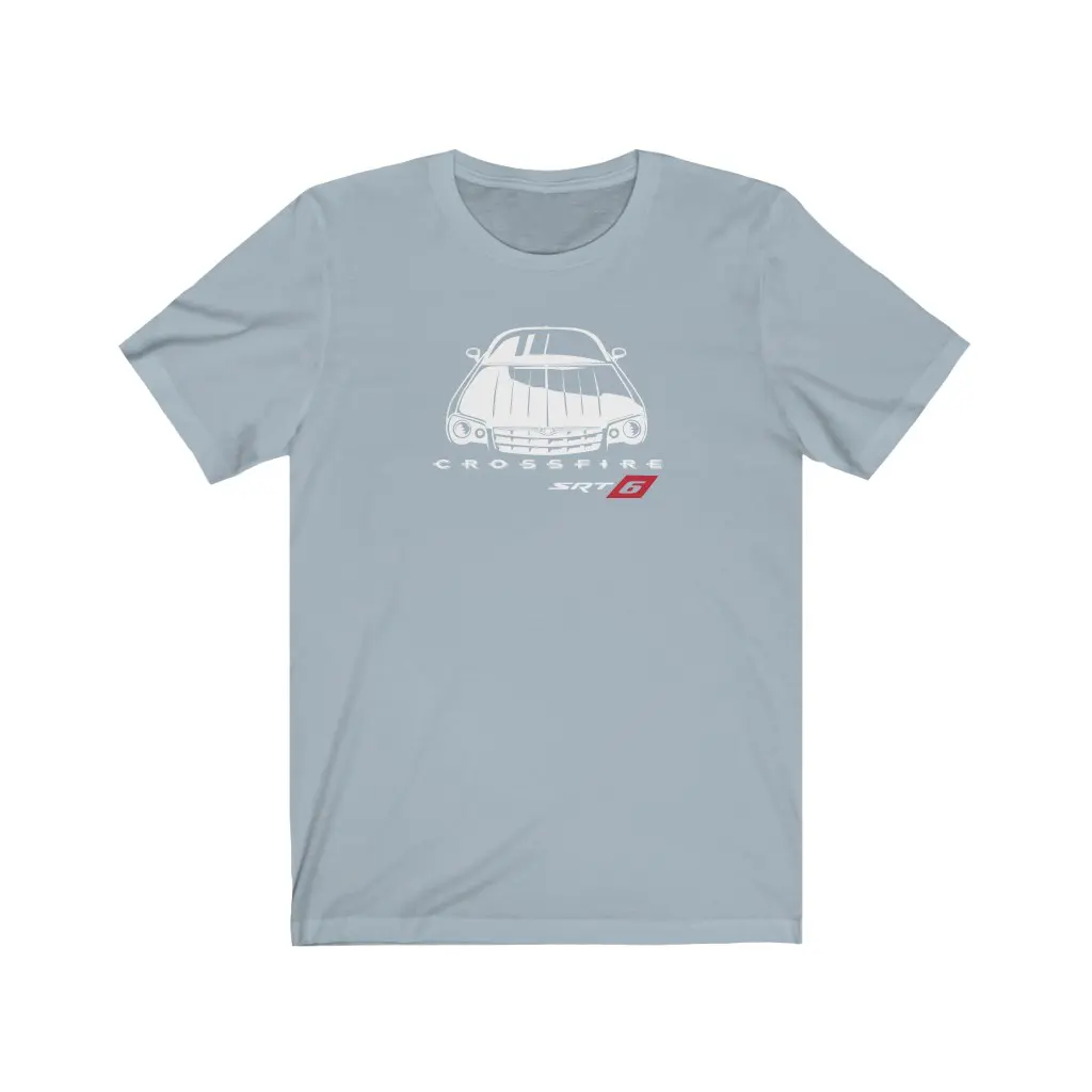 Crossfire SRT6 T-Shirt - Image 3