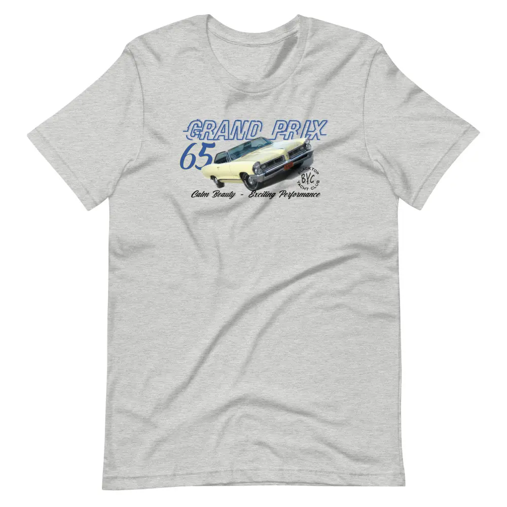 65 Pontiac Grand Prix T-Shirt