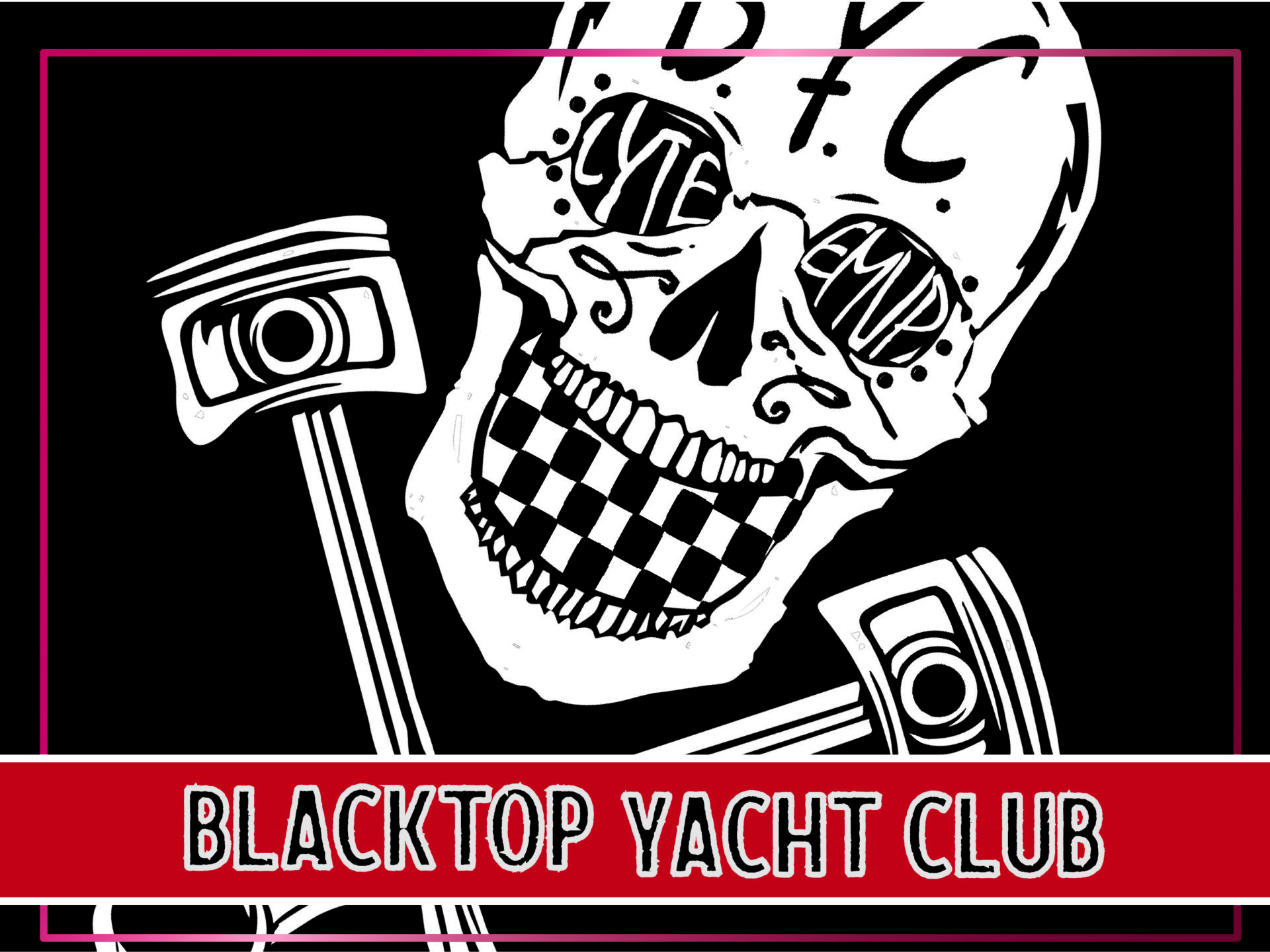 blacktop yacht club
